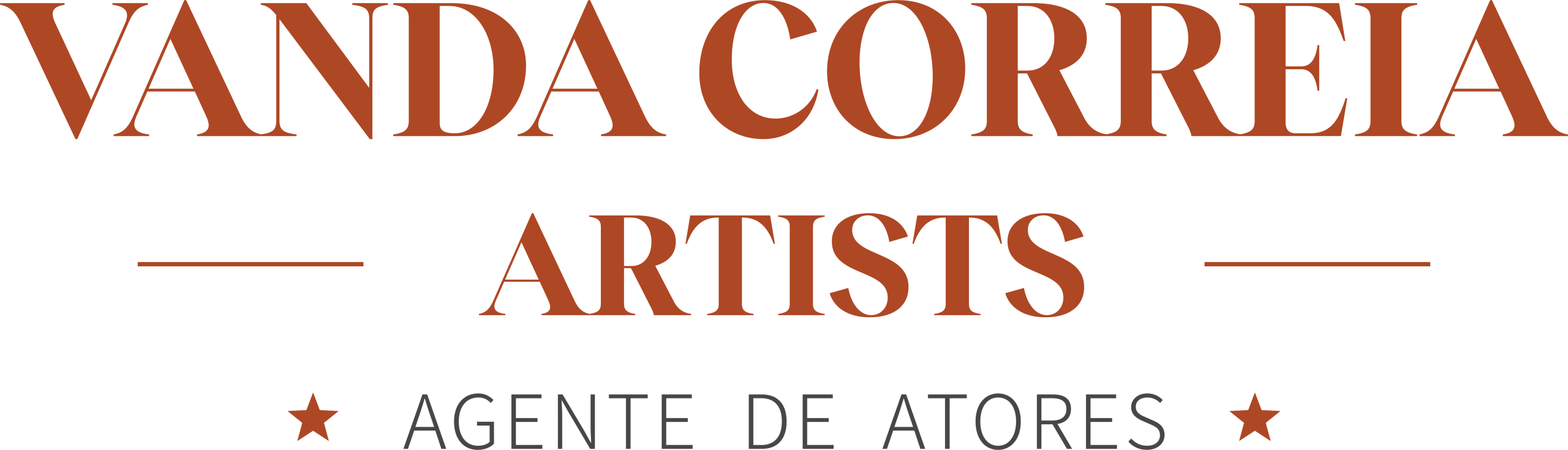 Vanda Correia Artists